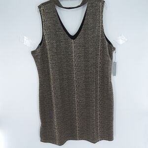 NWT TART COLLECTION ELEGANT SLEEVELESS PARTY DRESS